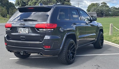 2014 Jeep GRAND CHEROKEE - Thumbnail