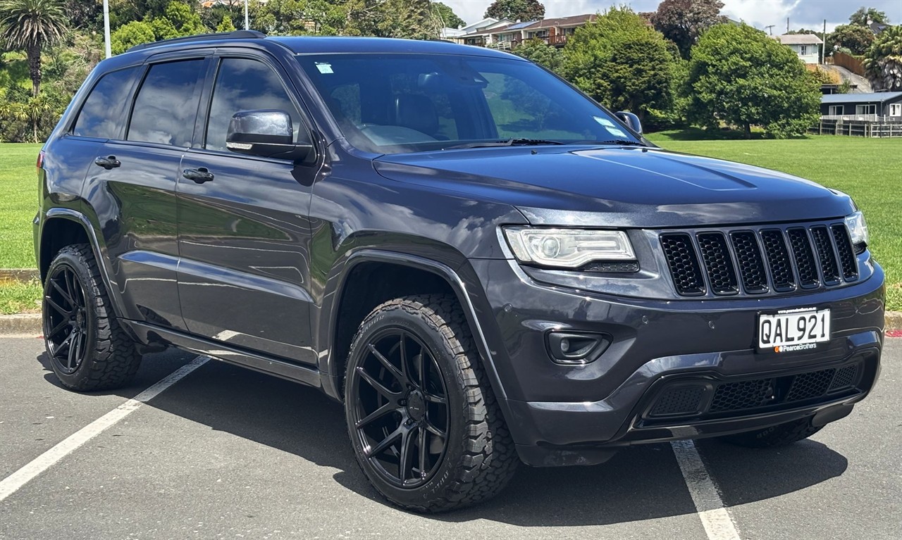 2014 Jeep GRAND CHEROKEE