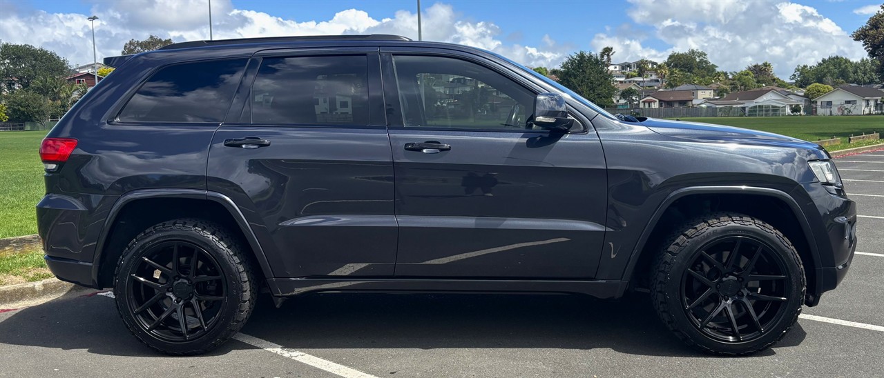 2014 Jeep GRAND CHEROKEE