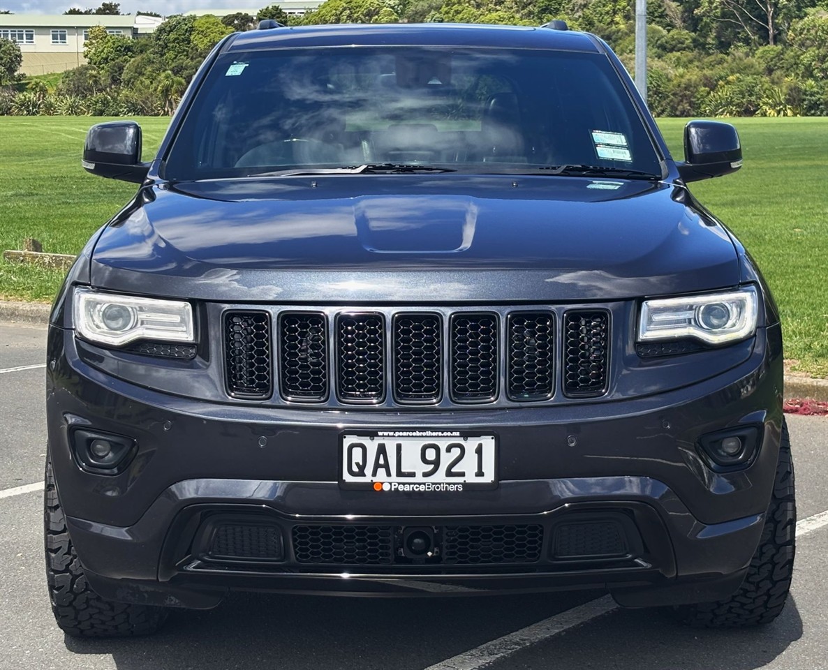 2014 Jeep GRAND CHEROKEE