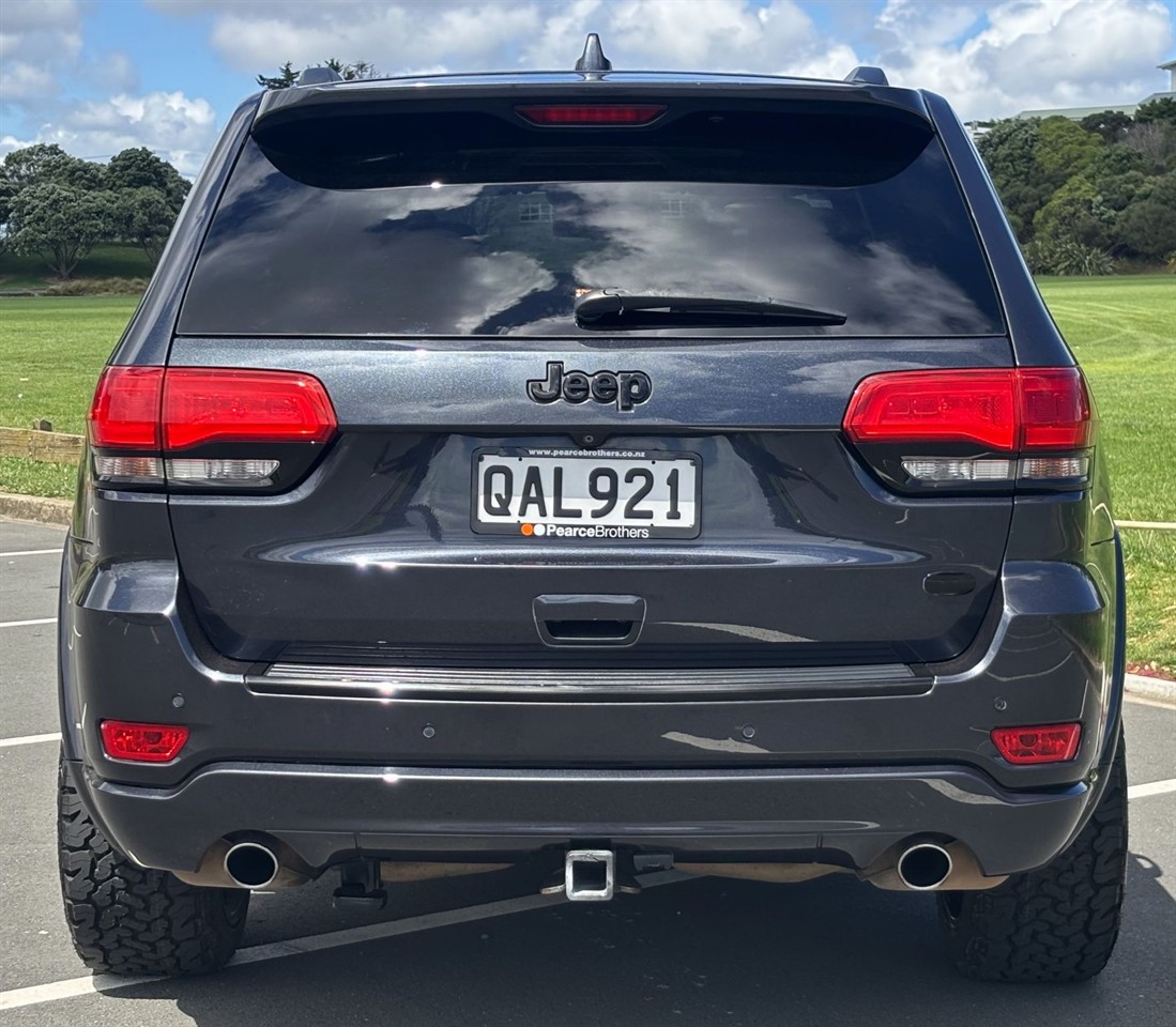 2014 Jeep GRAND CHEROKEE