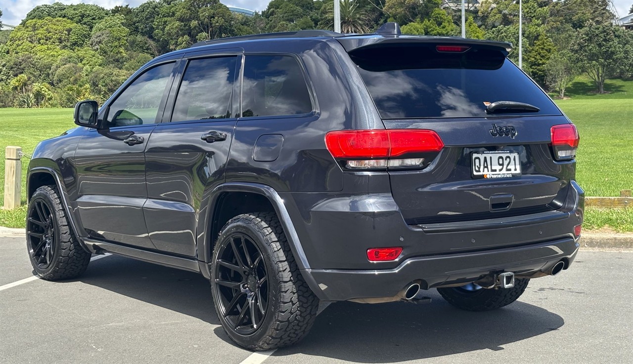 2014 Jeep GRAND CHEROKEE