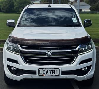 2017 Holden Colorado - Thumbnail