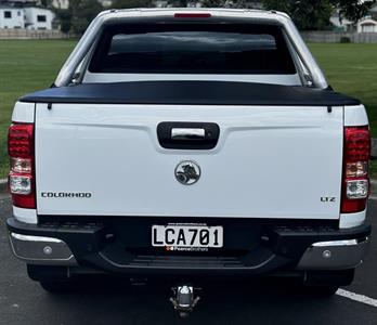 2017 Holden Colorado - Thumbnail