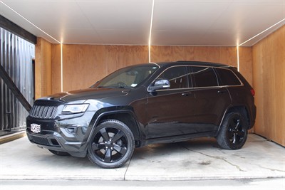 2015 Jeep Grand Cherokee