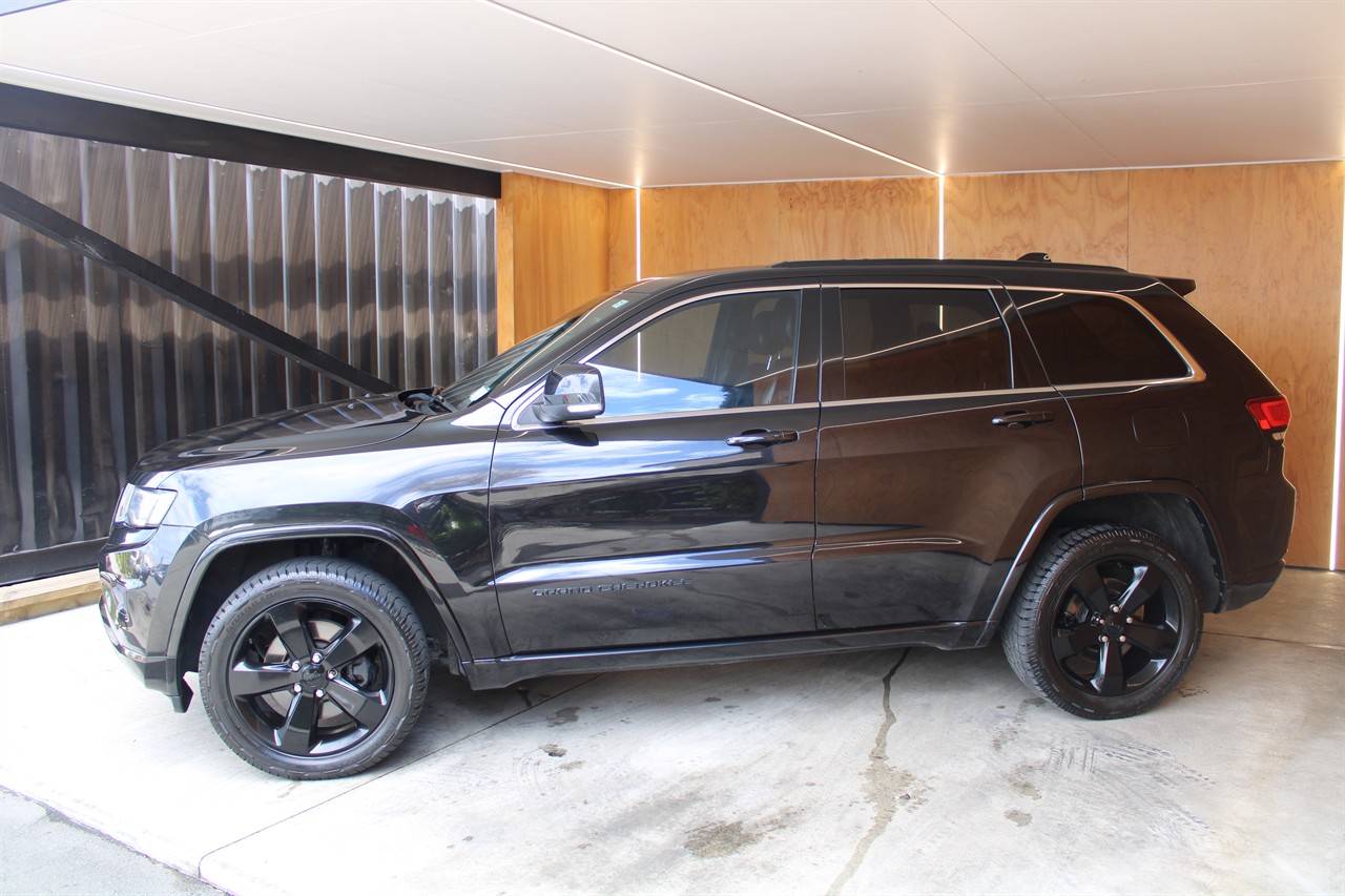 2015 Jeep Grand Cherokee