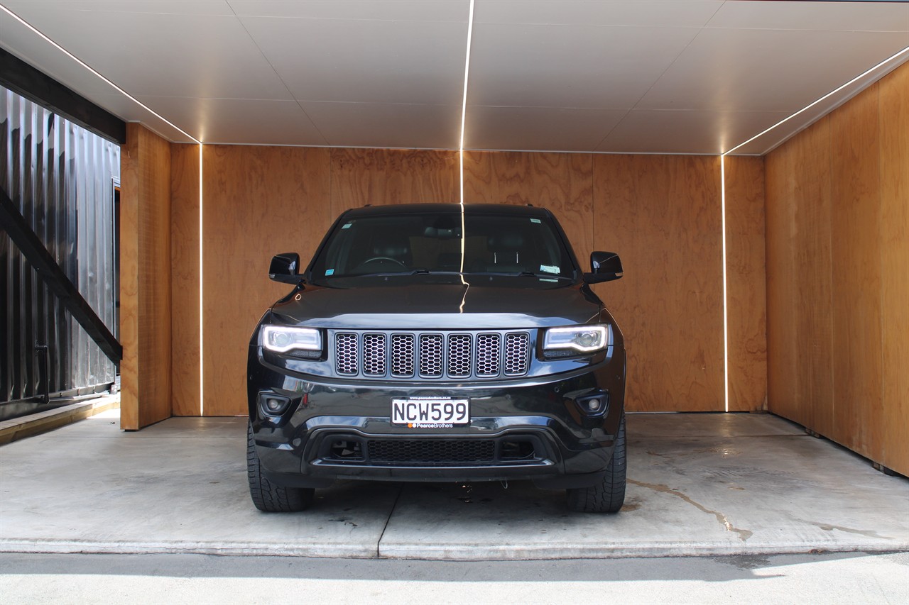 2015 Jeep Grand Cherokee