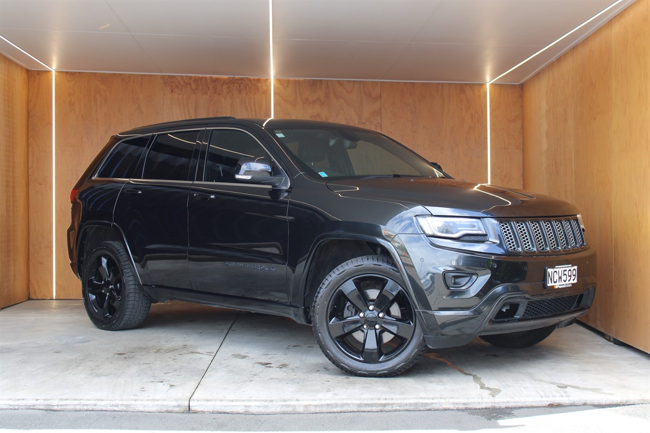 2015 Jeep Grand Cherokee