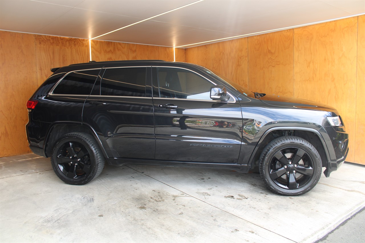 2015 Jeep Grand Cherokee