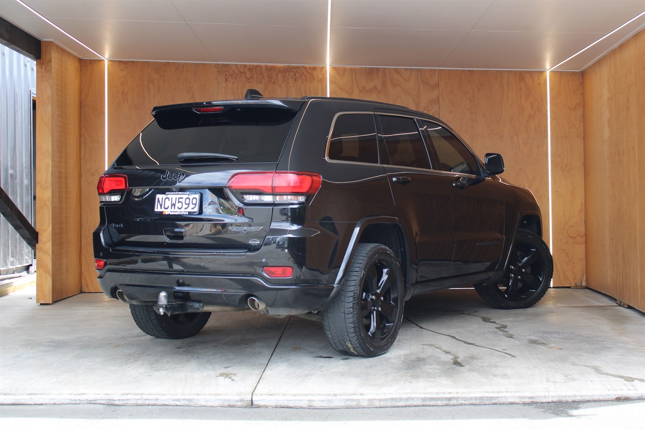 2015 Jeep Grand Cherokee