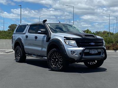 2013 Ford Ranger - Thumbnail