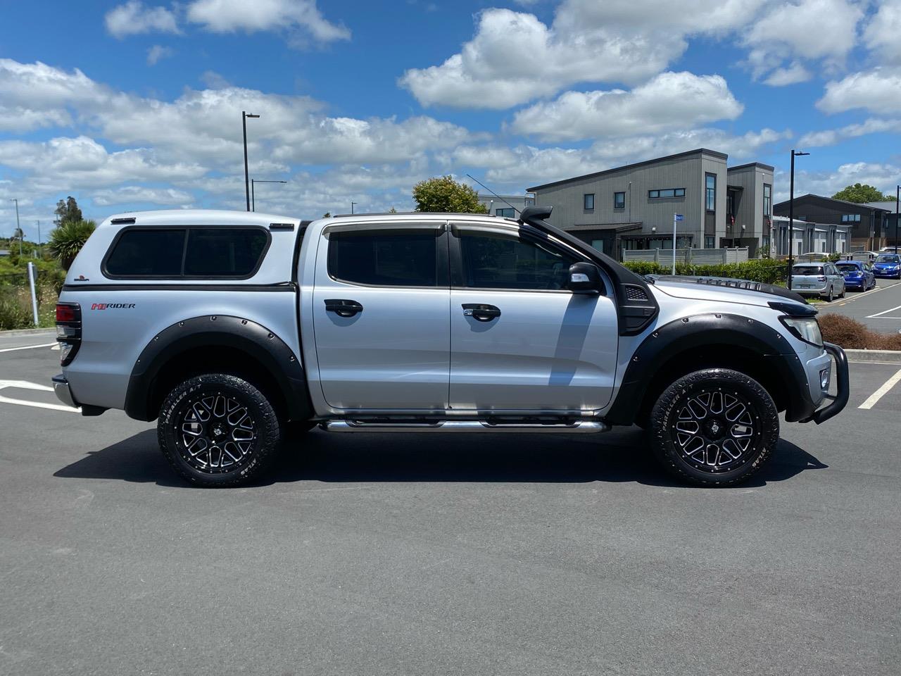 2013 Ford Ranger