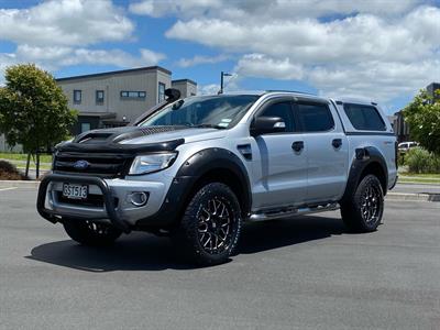 2013 Ford Ranger - Thumbnail