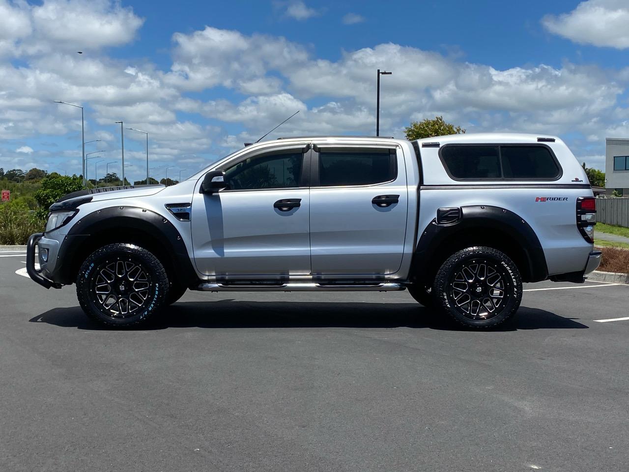 2013 Ford Ranger