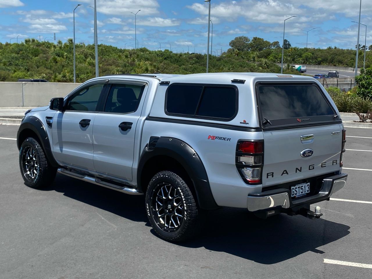 2013 Ford Ranger