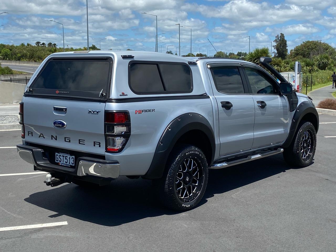 2013 Ford Ranger