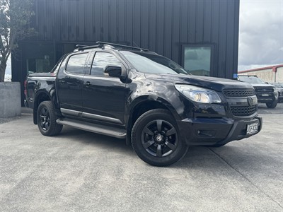 2015 Holden Colorado