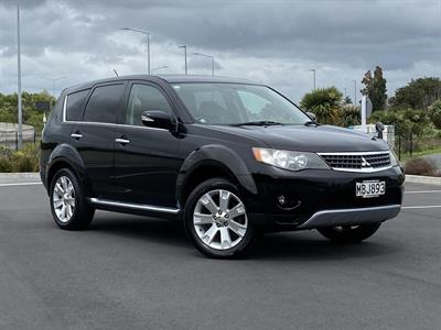 2008 Mitsubishi Outlander