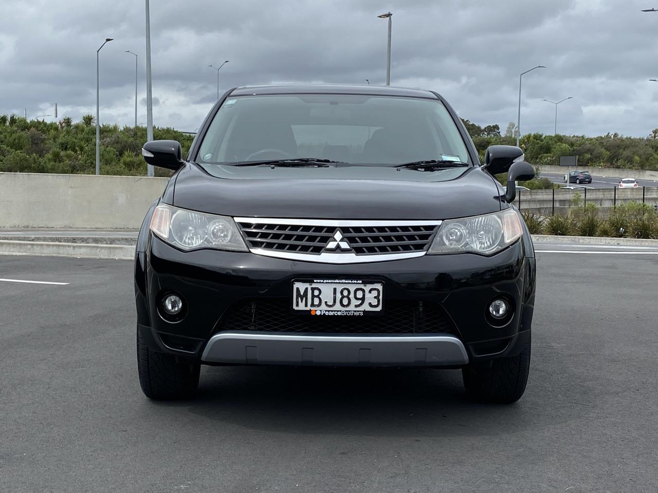 2008 Mitsubishi Outlander