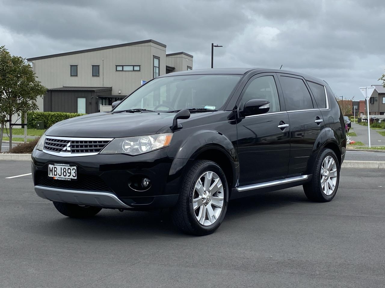 2008 Mitsubishi Outlander