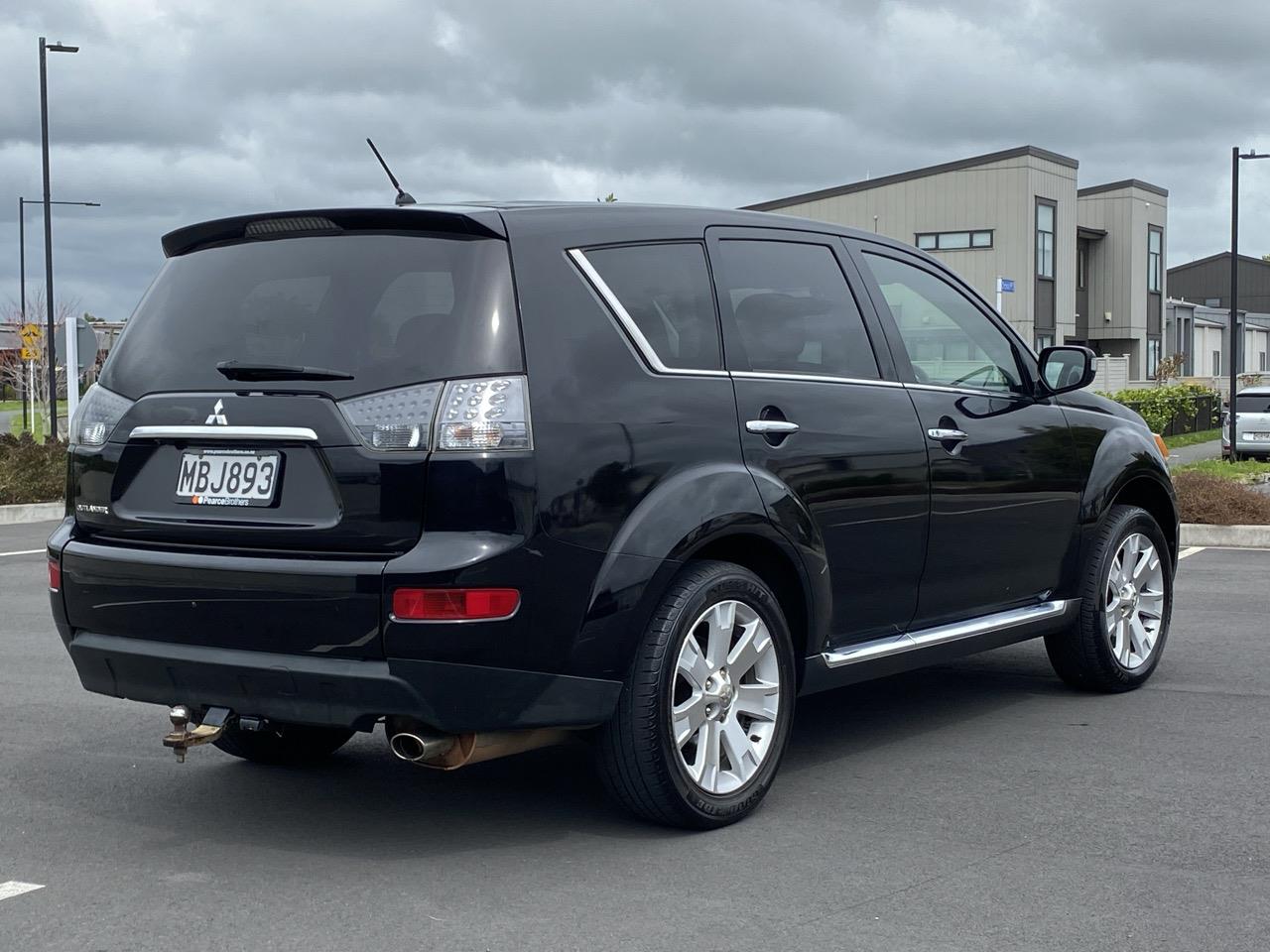 2008 Mitsubishi Outlander