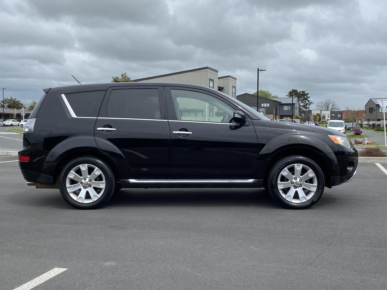 2008 Mitsubishi Outlander