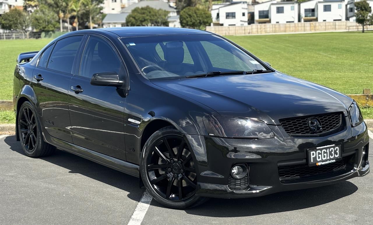 2011 Holden Commodore