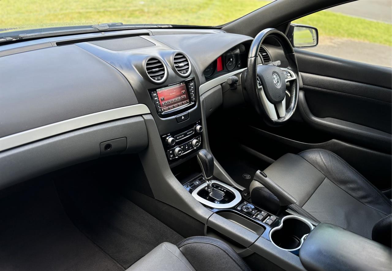 2011 Holden Commodore