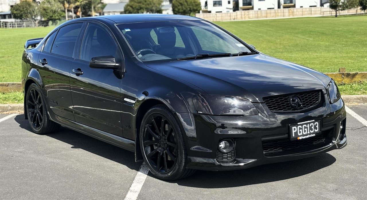 2011 Holden Commodore