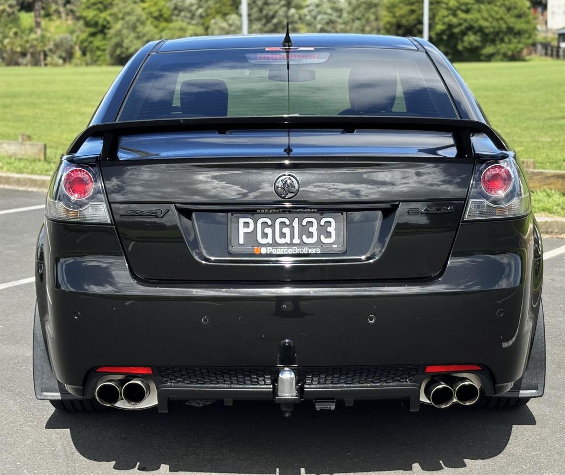 2011 Holden Commodore