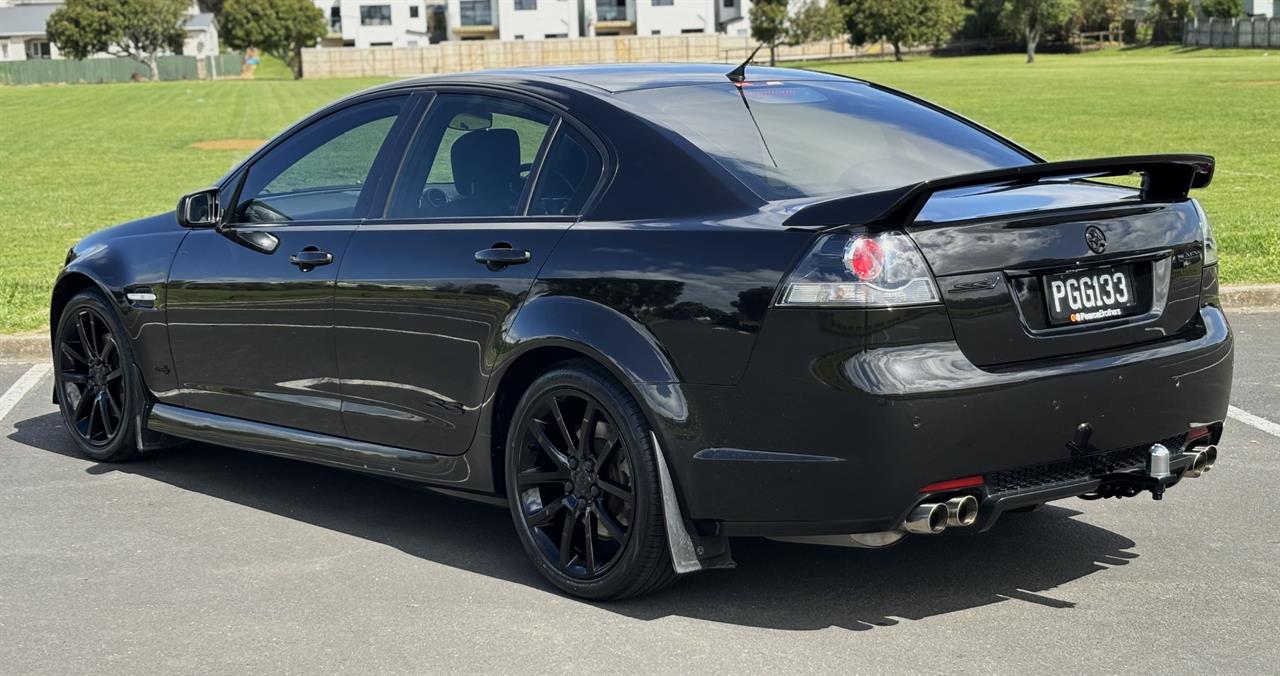 2011 Holden Commodore