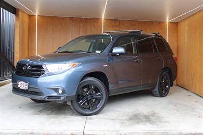 2011 Toyota HIGHLANDER