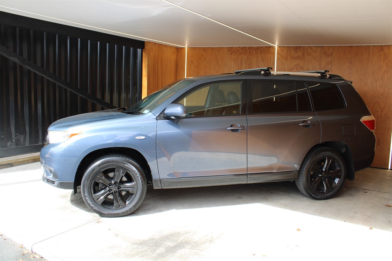 2011 Toyota HIGHLANDER