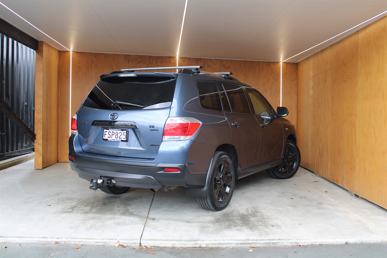 2011 Toyota HIGHLANDER