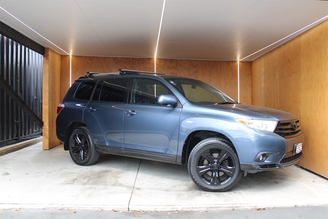 2011 Toyota HIGHLANDER