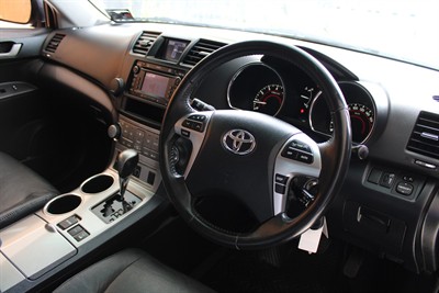 2011 Toyota HIGHLANDER - Thumbnail