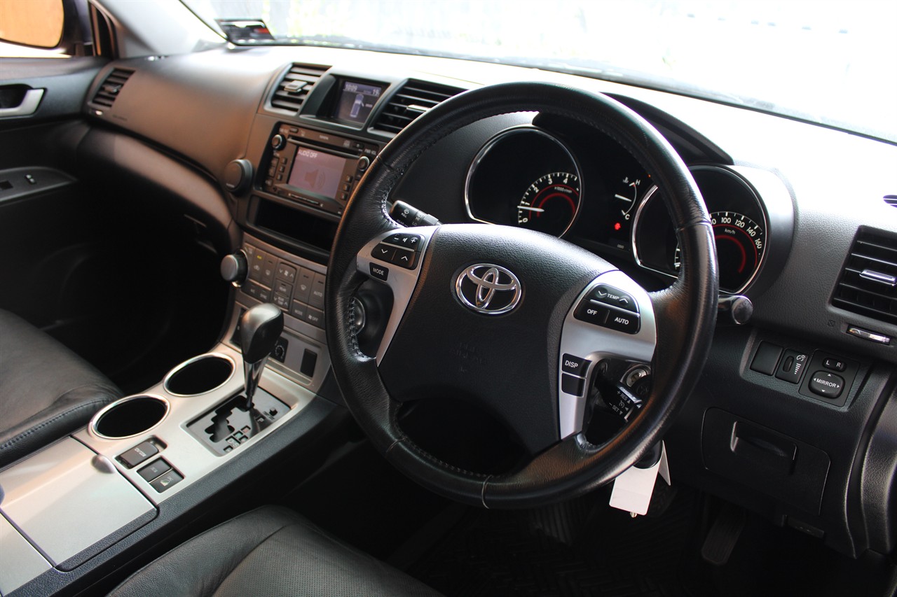 2011 Toyota HIGHLANDER