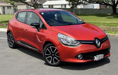 2016 Renault Clio