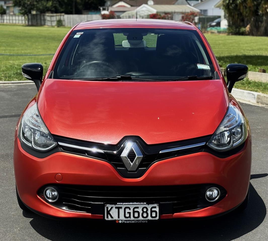 2016 Renault Clio