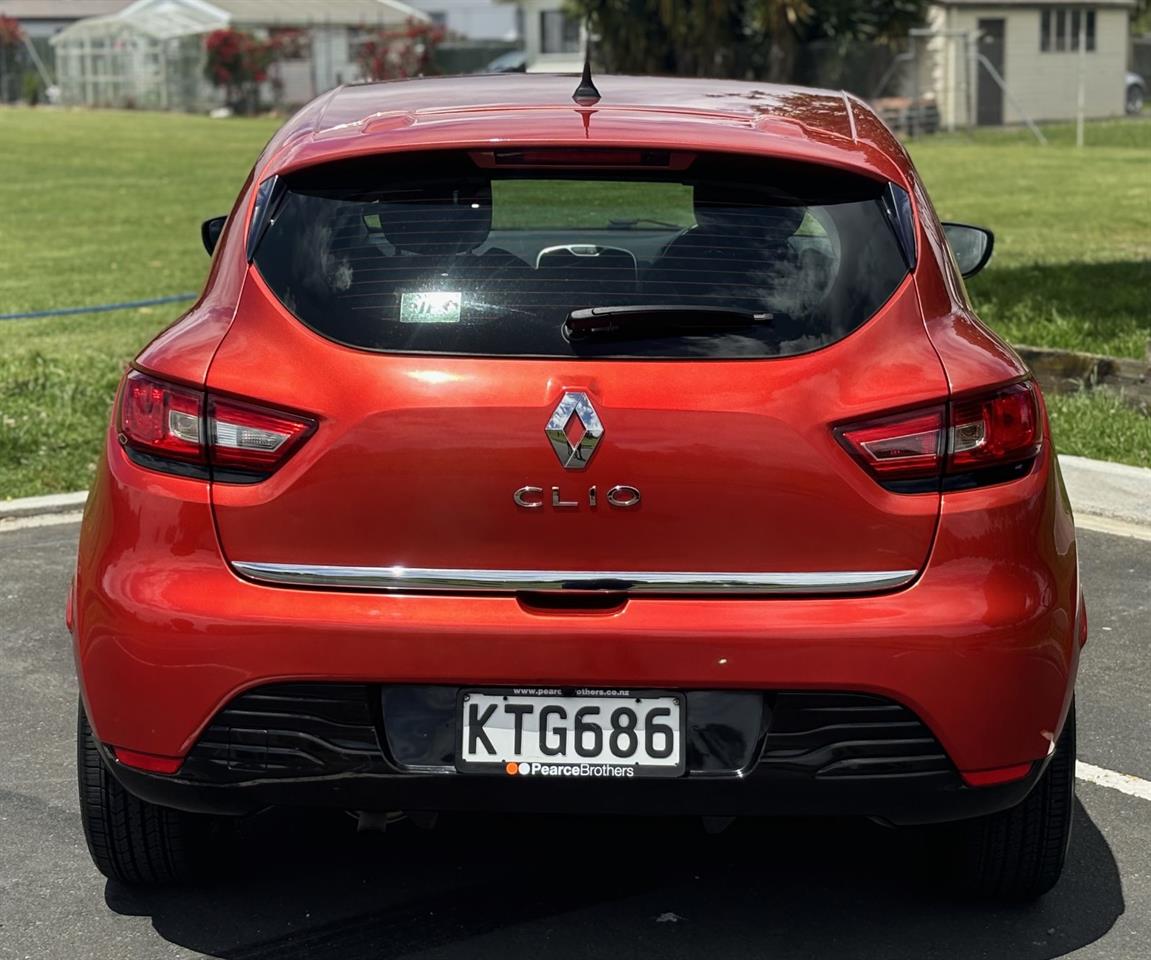 2016 Renault Clio