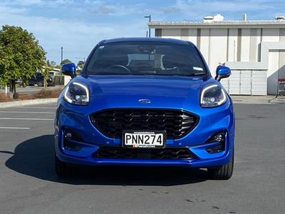 2022 Ford Puma - Thumbnail