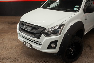 2019 Isuzu D-Max - Thumbnail