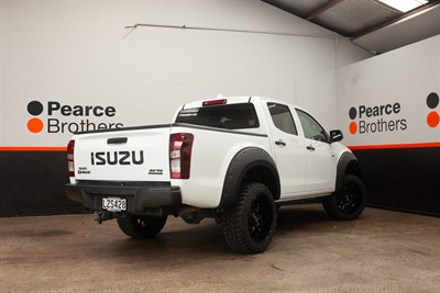 2019 Isuzu D-Max - Thumbnail