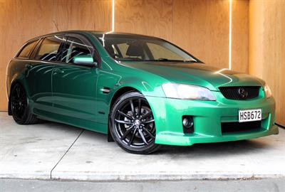 2010 Holden COMMODORE