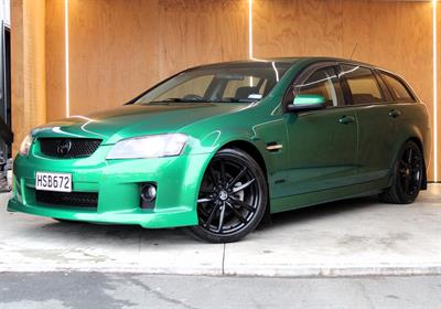 2010 Holden COMMODORE - Thumbnail