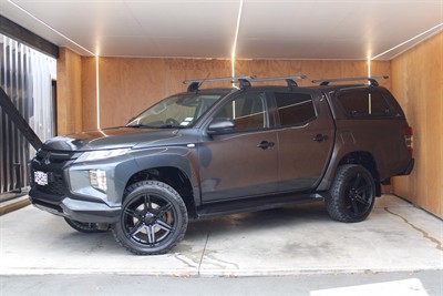 2019 Mitsubishi Triton - Thumbnail