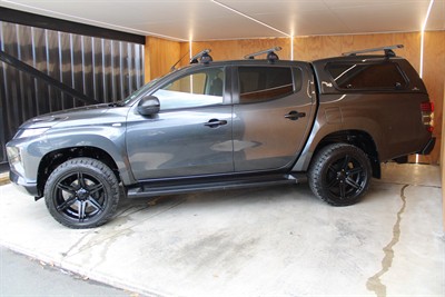 2019 Mitsubishi Triton - Thumbnail