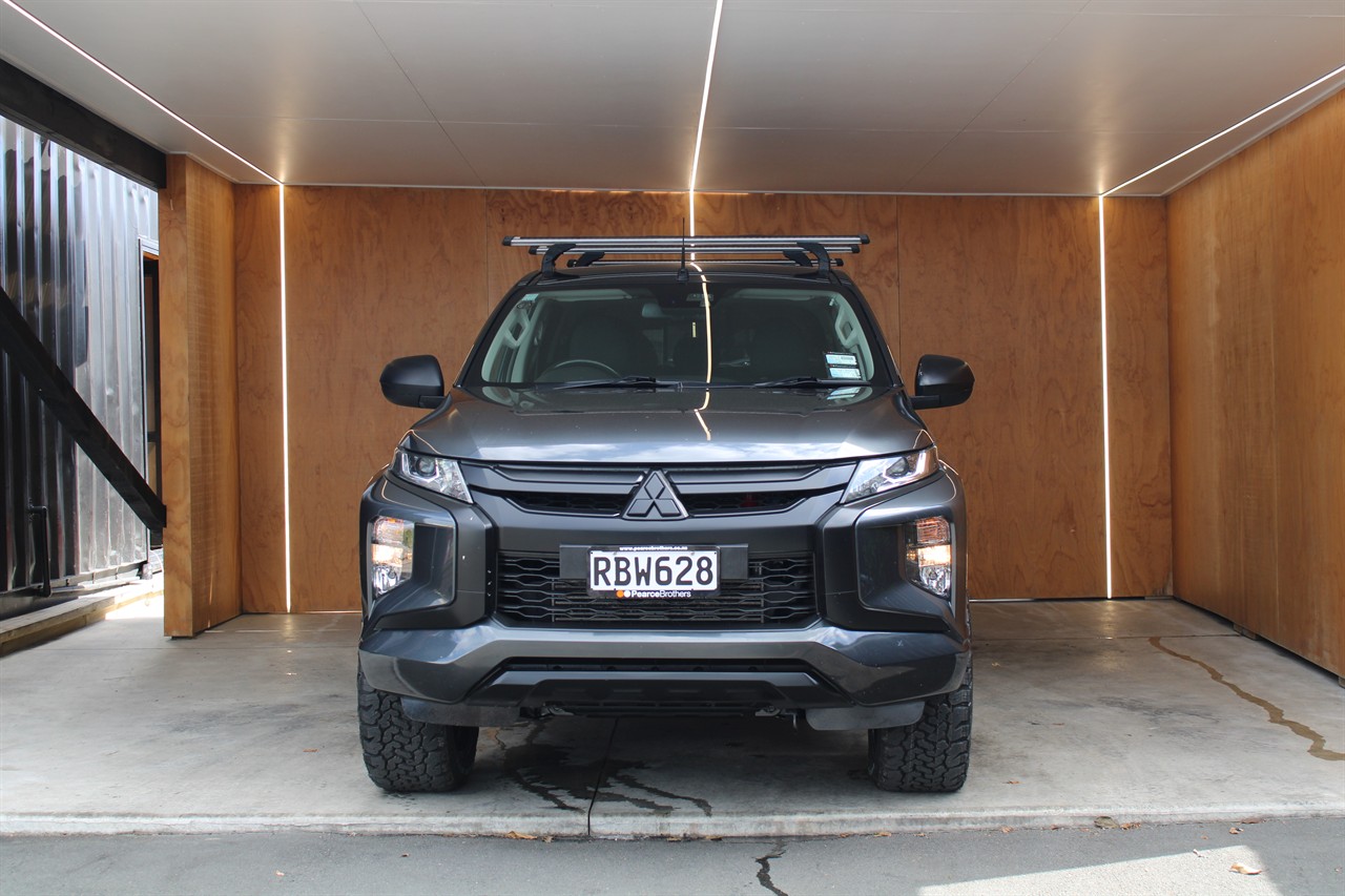 2019 Mitsubishi Triton