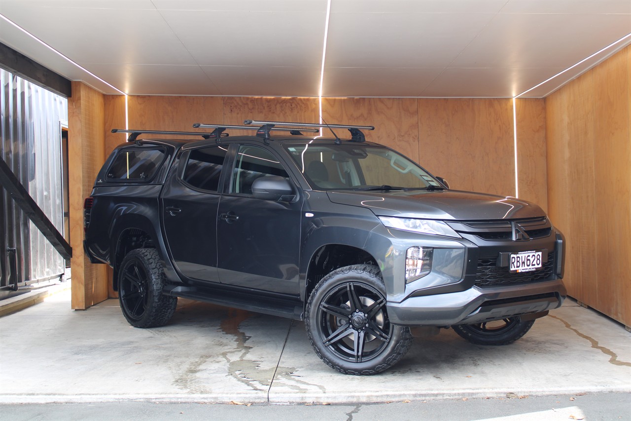 2019 Mitsubishi Triton