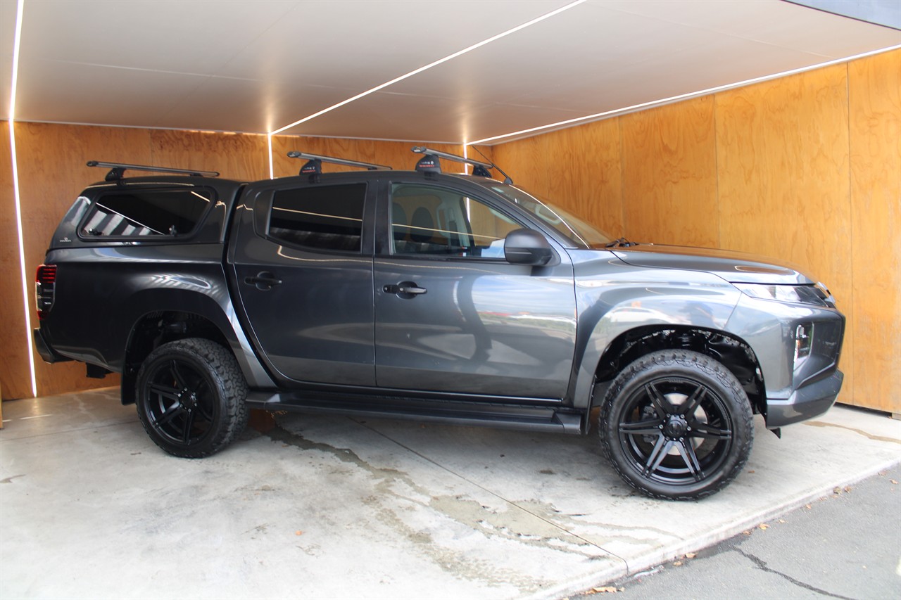 2019 Mitsubishi Triton